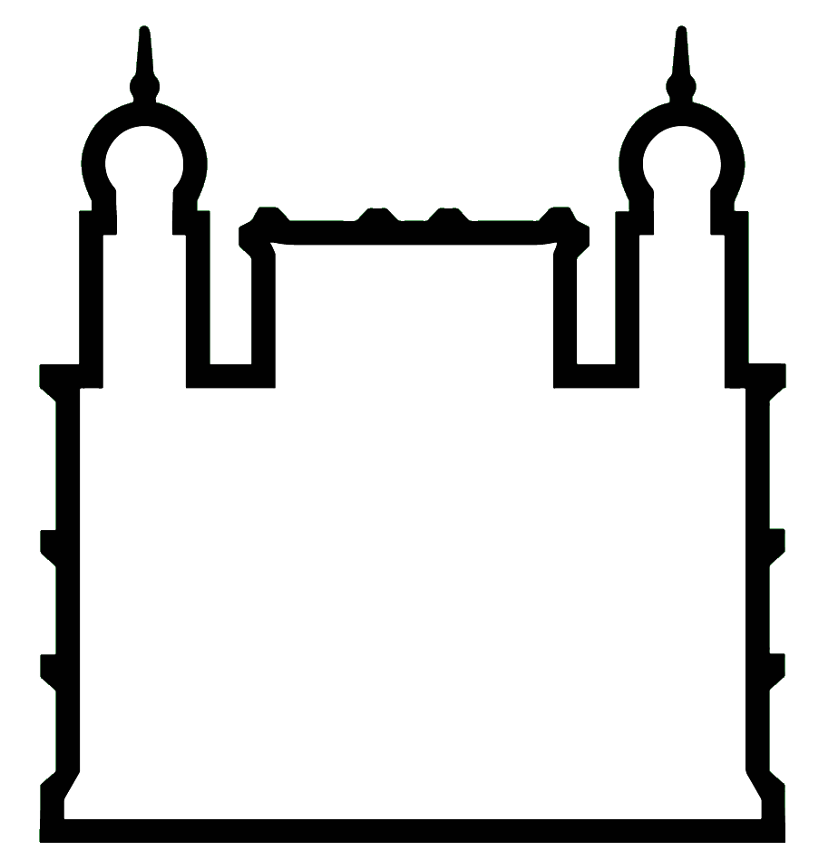 Logo fiocruz castelo mourisco